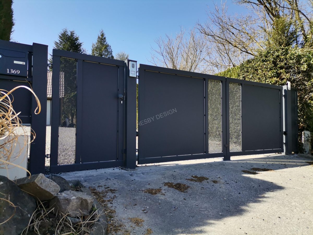 Portail modèle GEER