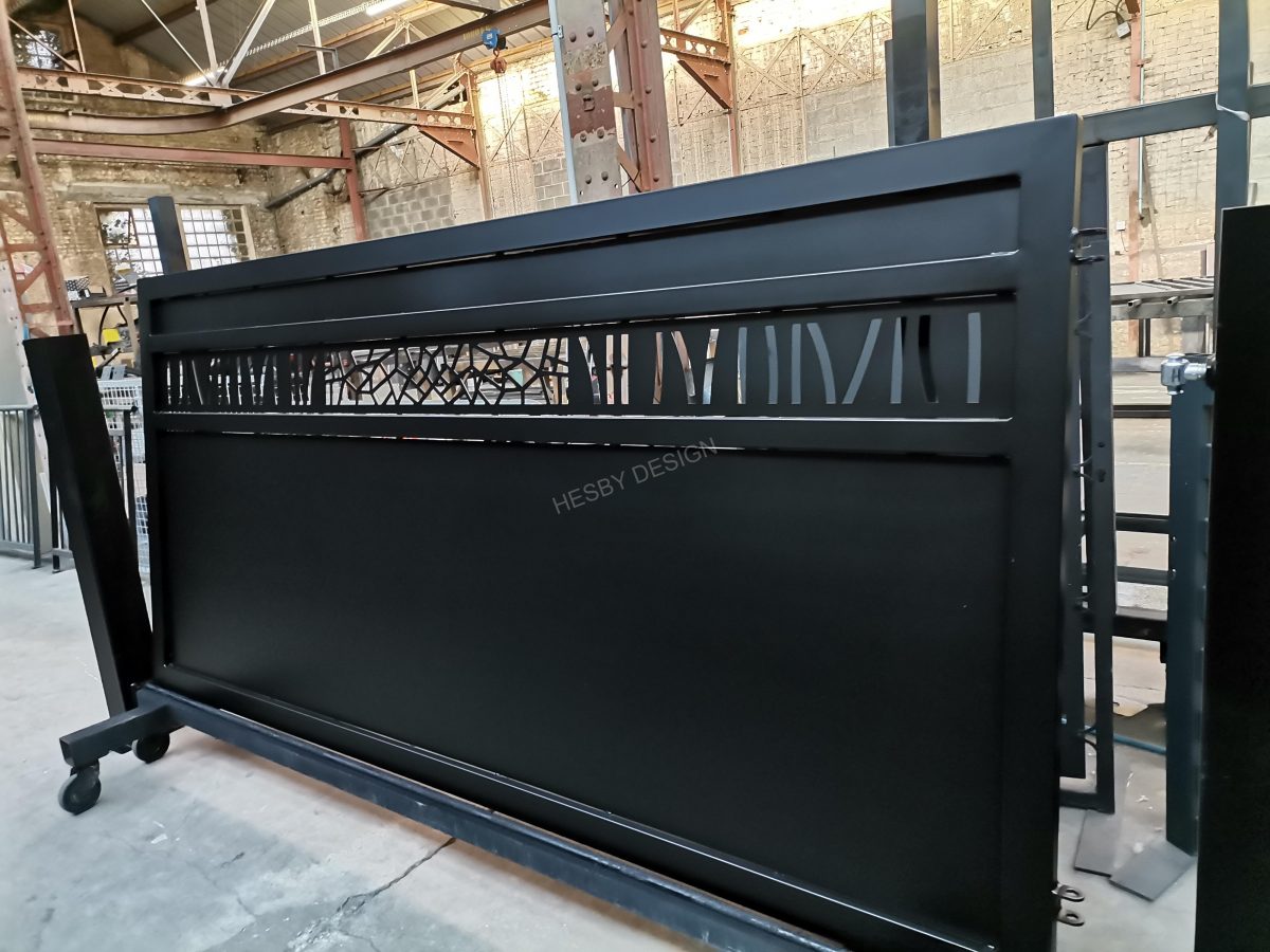 Portail modèle LAZER 23