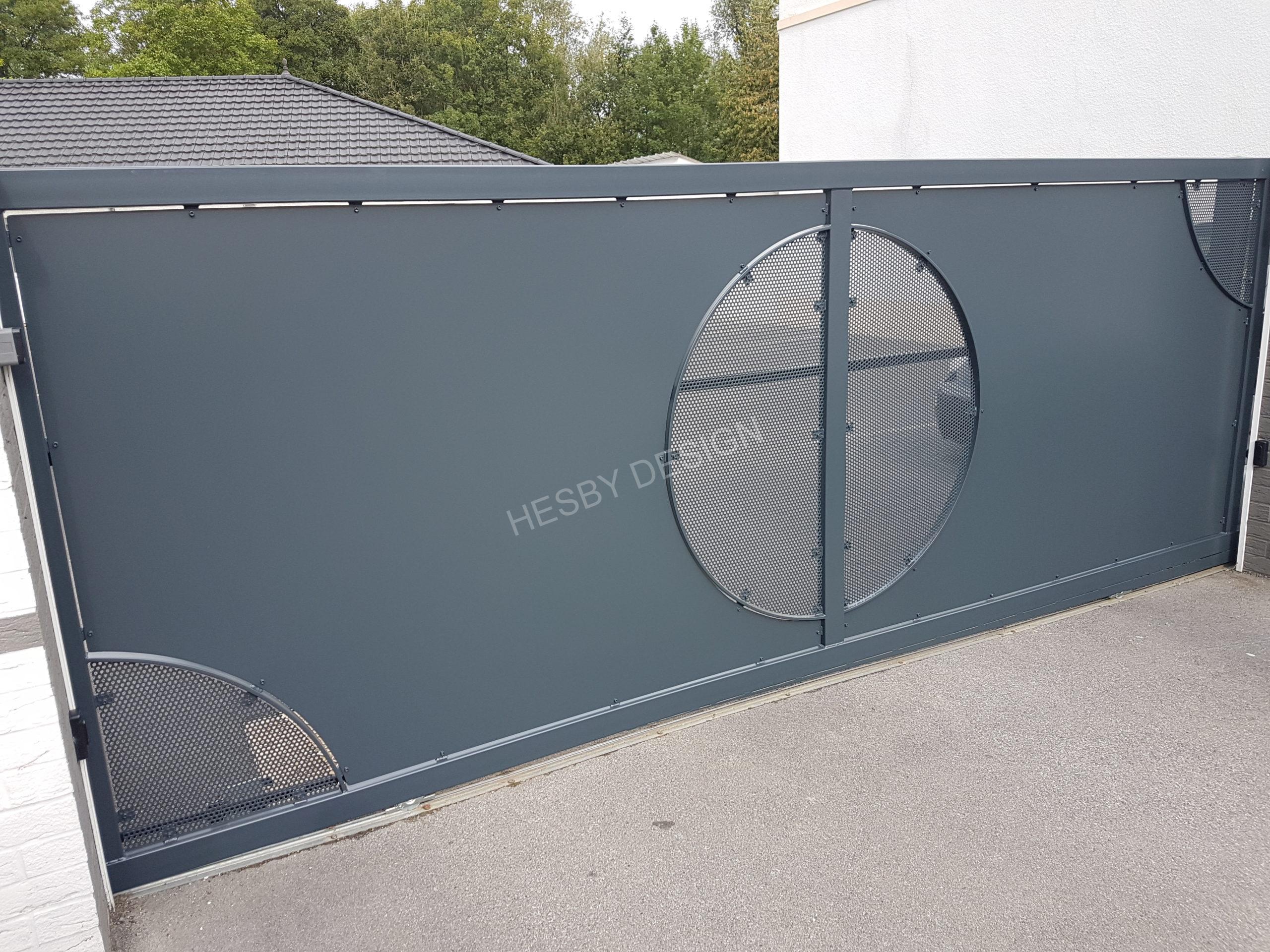 Barrière ,Portail ECLIPSE